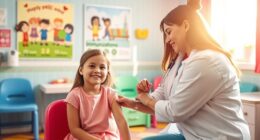 free vaccines for children