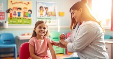 free vaccines for children