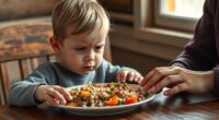 guidelines for feeding children