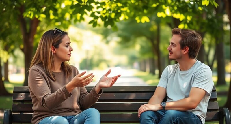 healthy relationship communication strategies