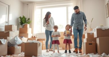 helping kids adjust smoothly