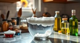 home pantry science experiments