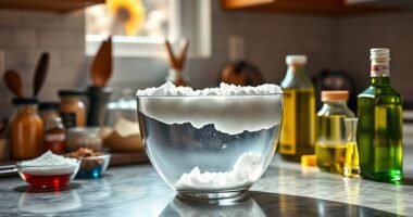 home pantry science experiments