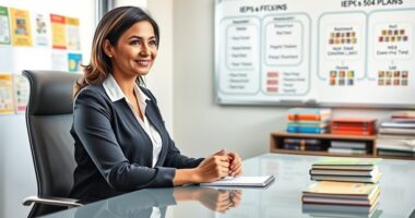 ieps versus 504 plans