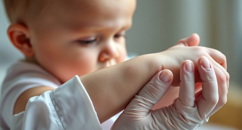 infant eczema care tips