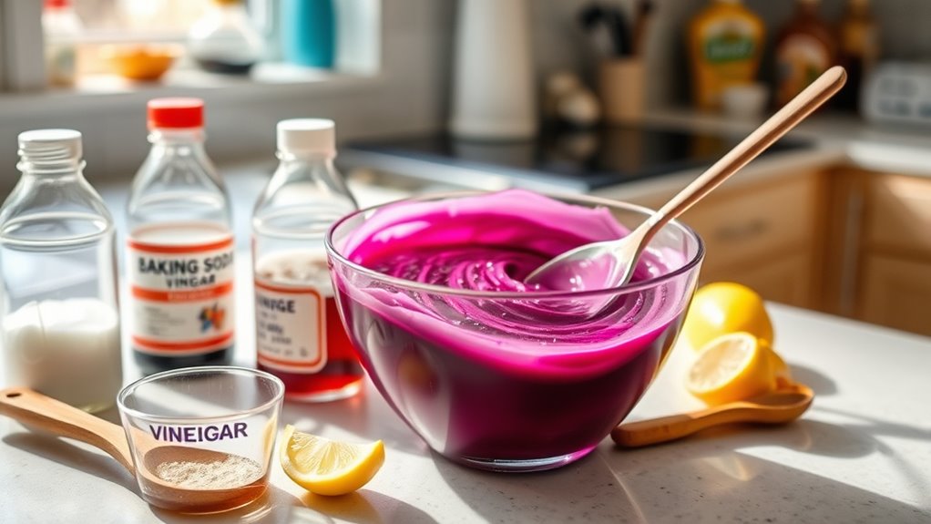 kitchen chemistry and techniques