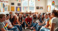 lgbtq teen support resources