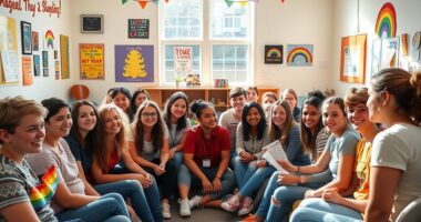 lgbtq teen support resources