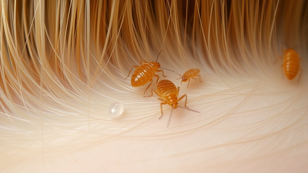 lice biology debunks myths