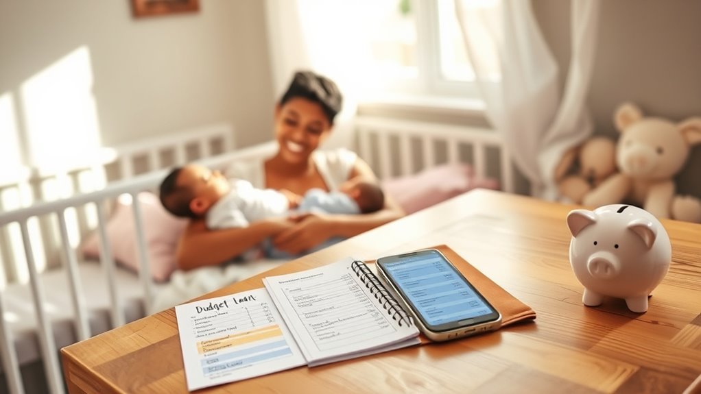 manage childcare costs effectively