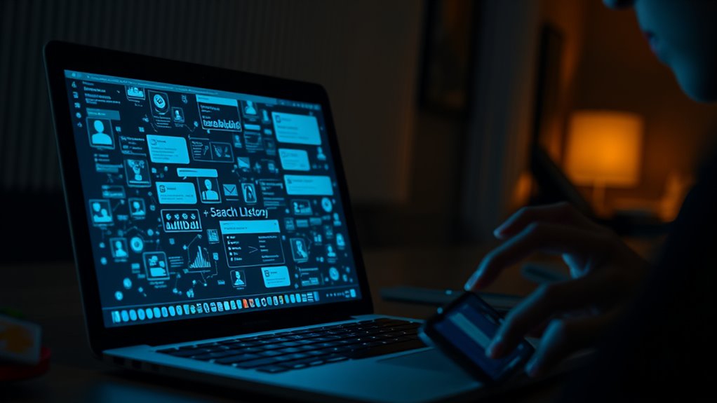 manage your digital reputation