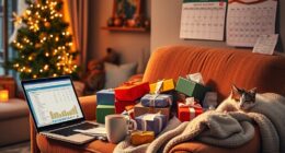 managing holiday boundaries and budgets