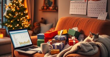 managing holiday boundaries and budgets