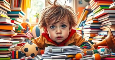 managing kids overcommitment