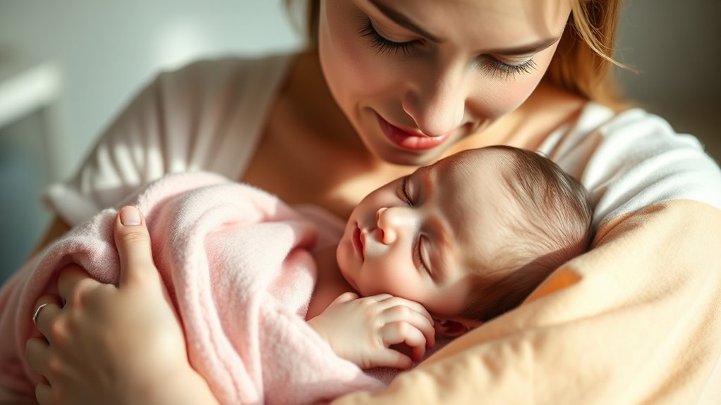 maternal rsv passive immunity