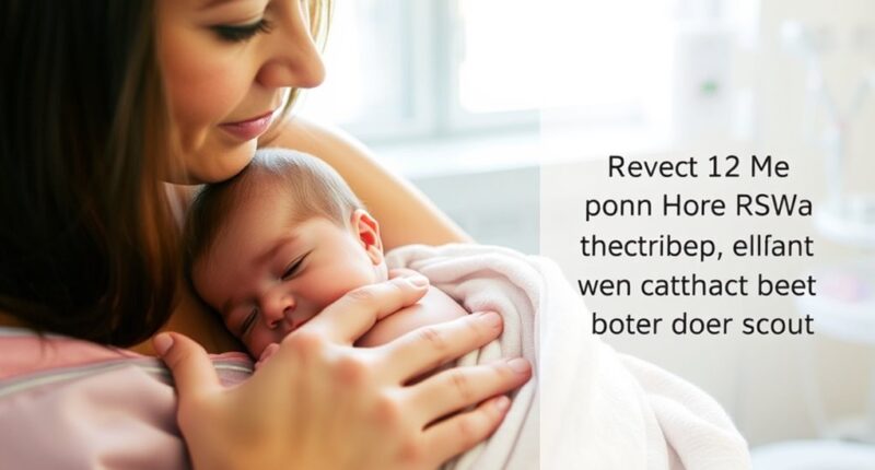maternal vaccine protects infants