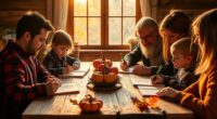 november family gratitude practices