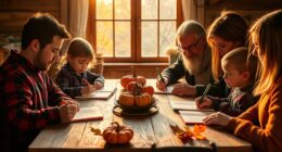 november family gratitude practices