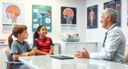 pediatric sports concussion insights