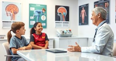 pediatric sports concussion insights