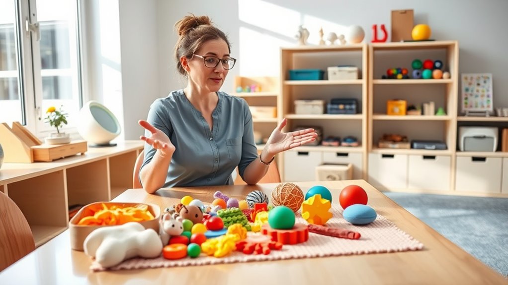 personalized sensory management strategies