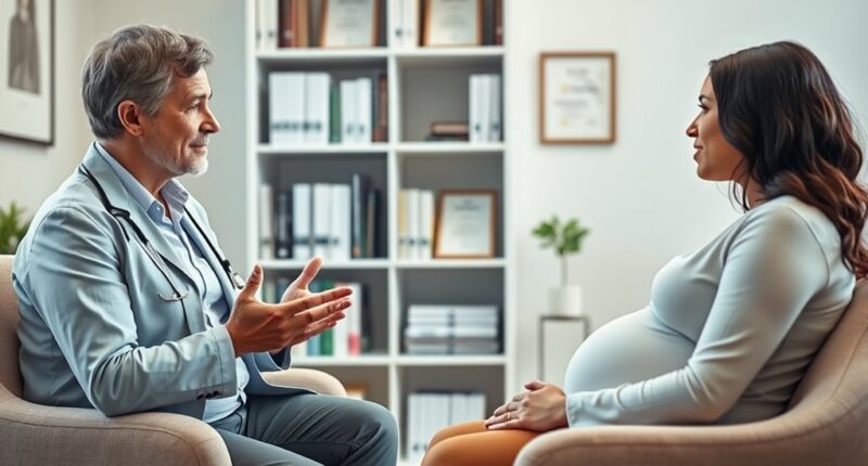 postpartum depression treatment options