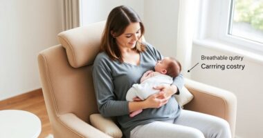 postpartum ergonomic feeding techniques