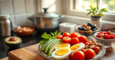 postpartum nourishing easy meals