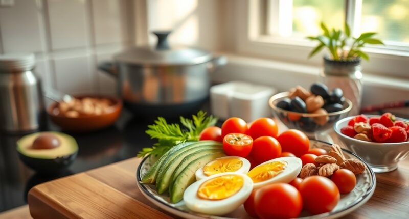 postpartum nourishing easy meals