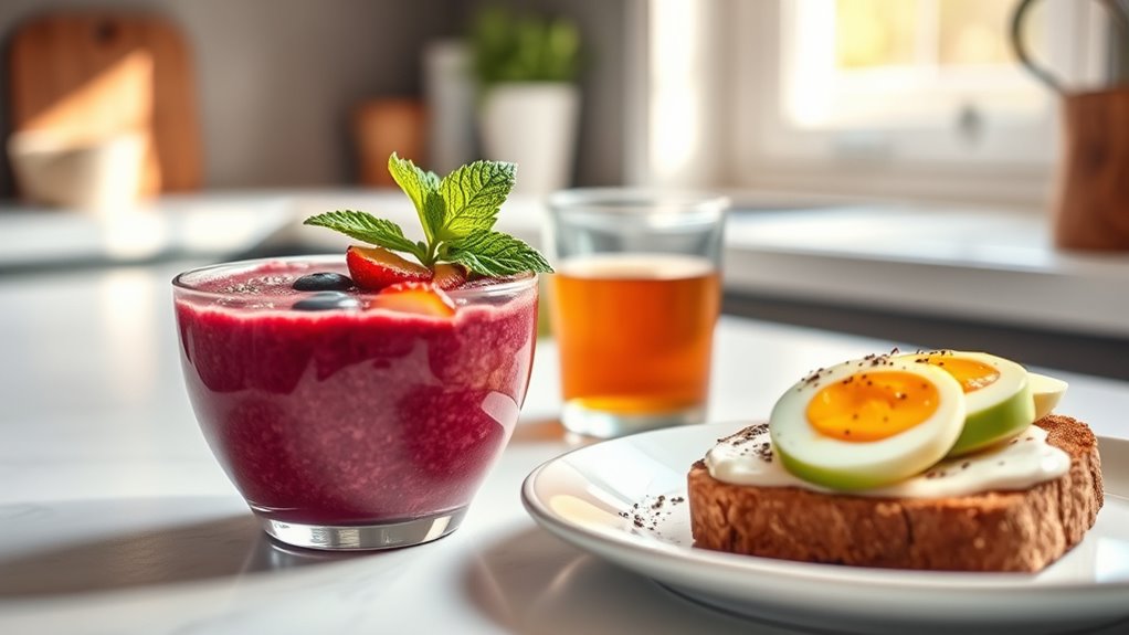 postpartum nutrition and meal planning