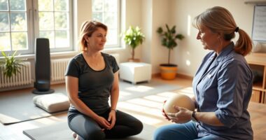 postpartum pelvic floor therapy