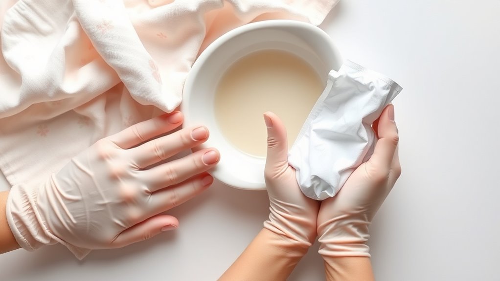 postpartum perineal care essentials