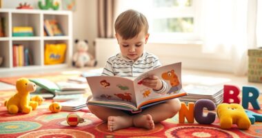pre literacy skills without worksheets