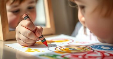 pre writing play milestones