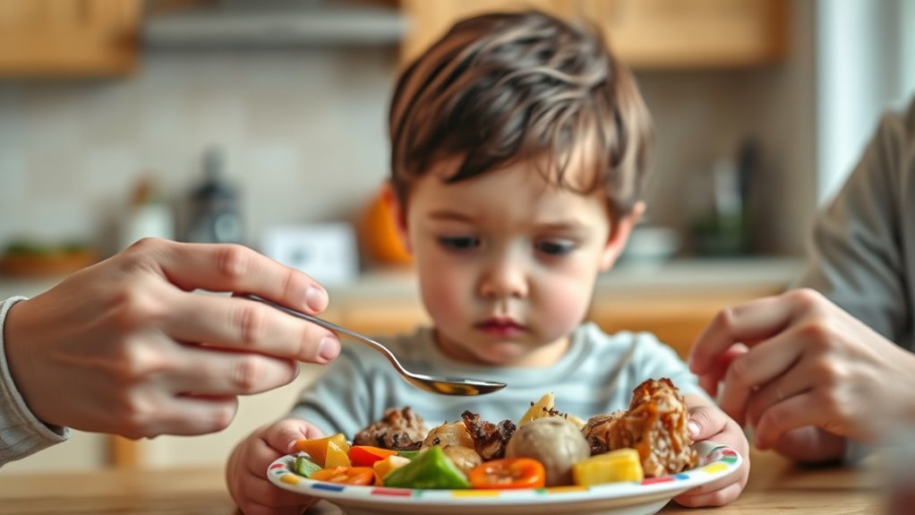 promote independence through patience