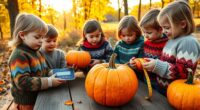 pumpkin measurement and estimation