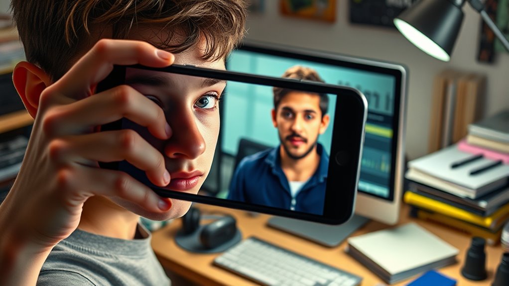 questioning and verifying digital content