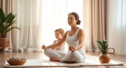 quick mindfulness exercises for families