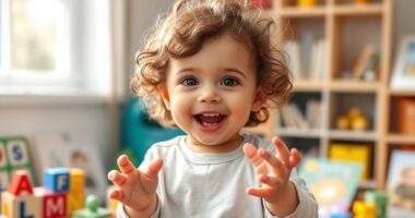 rapid vocabulary growth milestone