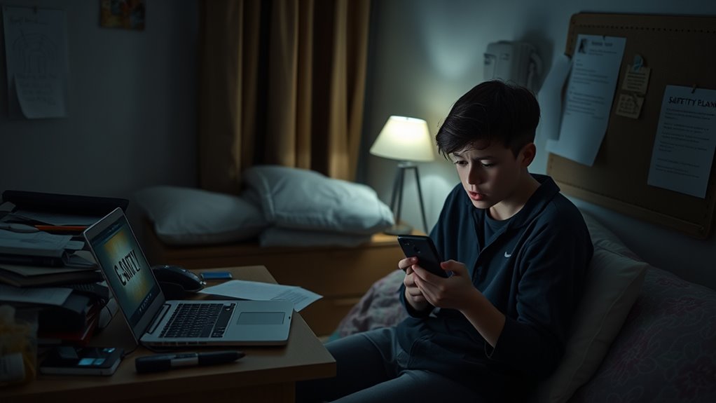 recognize communicate protect support