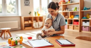 referral process for early intervention