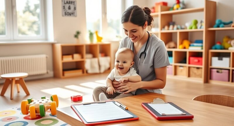 referral process for early intervention