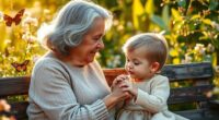 respectful grandparent limits