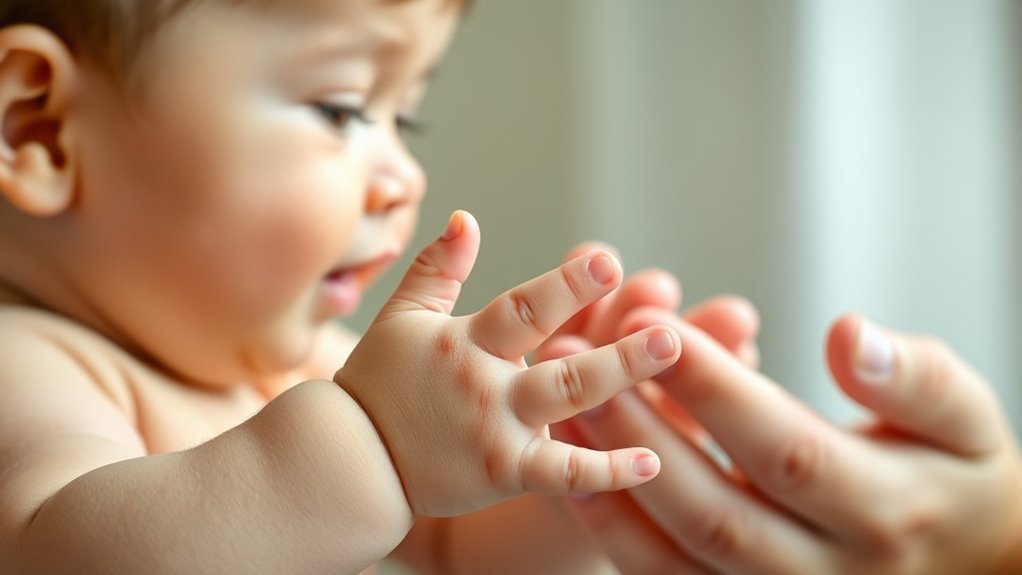 responsive interactions build brains
