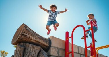 safe adventurous physical activities