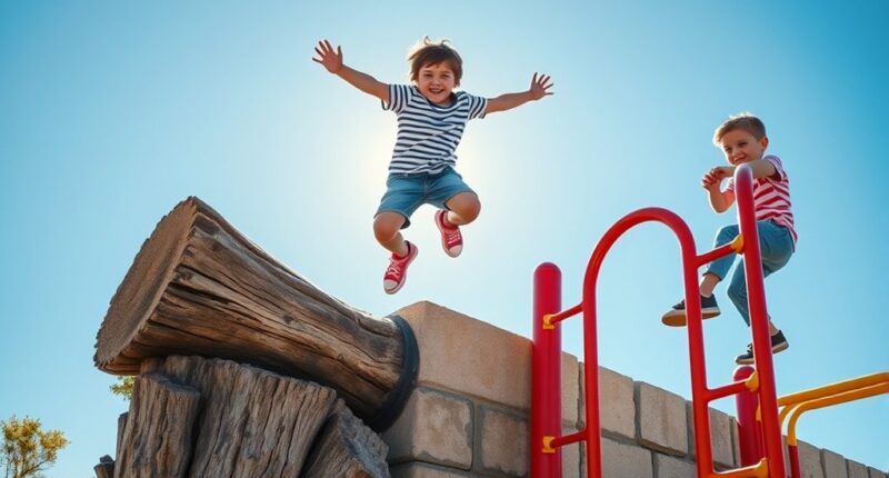 safe adventurous physical activities