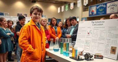 science fair research process