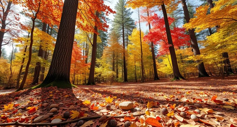 seasonal nature exploration guides