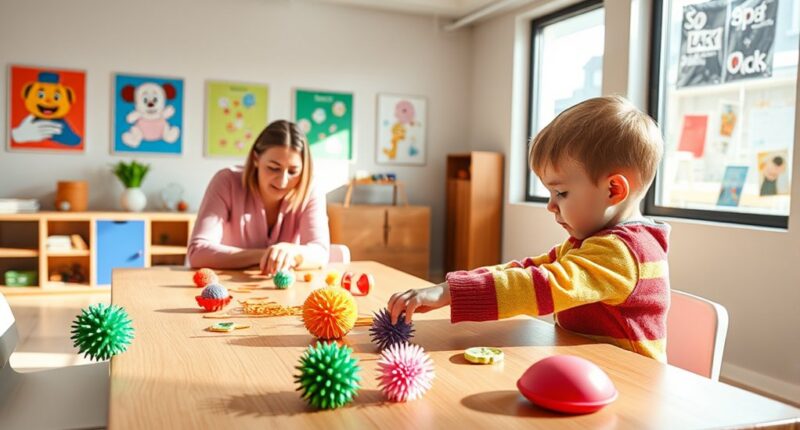 sensory processing expert insights