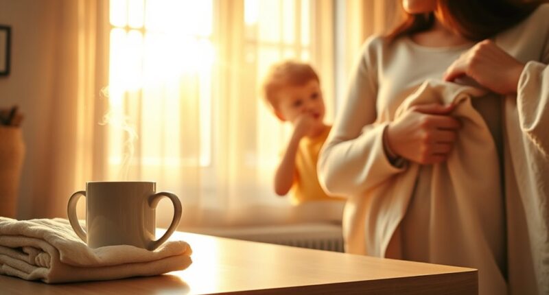 smooth morning routine routines